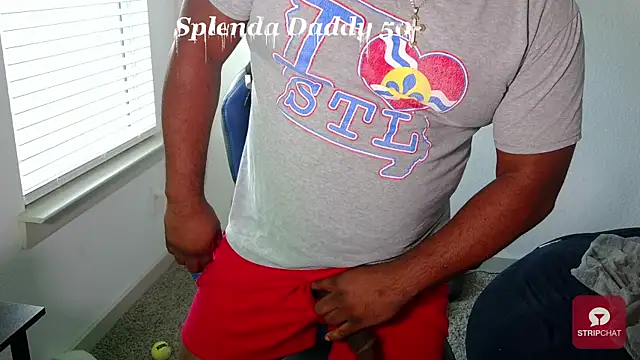 SplendaDaddy50 online show from July 10, 2:20 pm