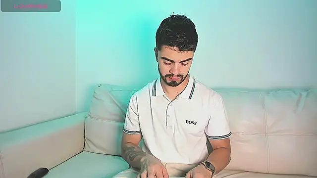 Rendonass online show from October 28, 1:19 am