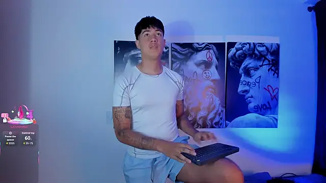 PabloCast  online show from March 29, 12:22 am