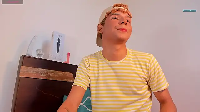 Daark Eros online show from March 21, 10:03 pm