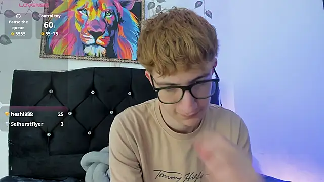 Erick Taylor3 online show from November 10, 6:13 pm