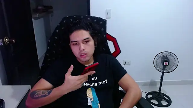 LiamRidesr online show from November 15, 12:34 am