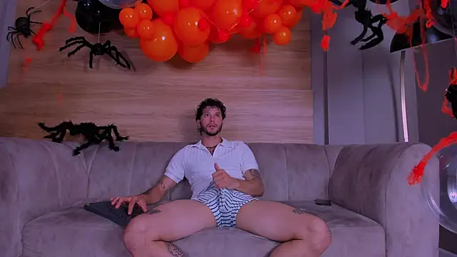 tonny  08 online show from October 28, 1:46 pm