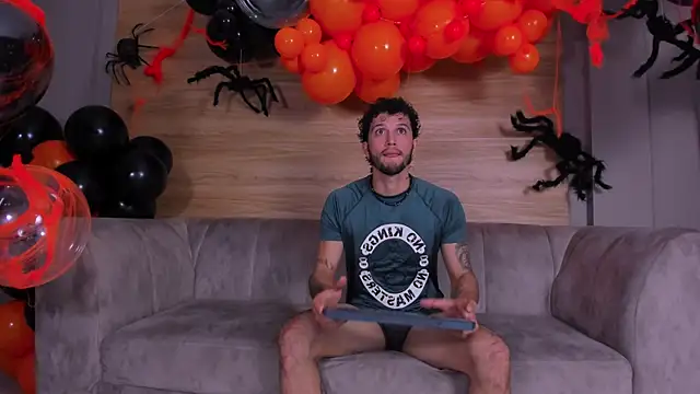 tonny  08 online show from October 27, 1:35 pm