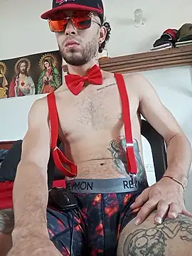 Paul Bellucci online show from November 10, 6:46 pm