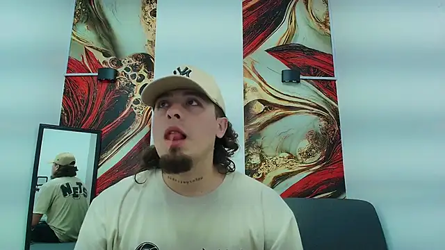 STEINER 01 online show from November 18, 3:43 am