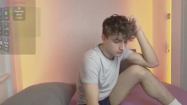 Richard steele hot online show from February 14, 3:18 pm