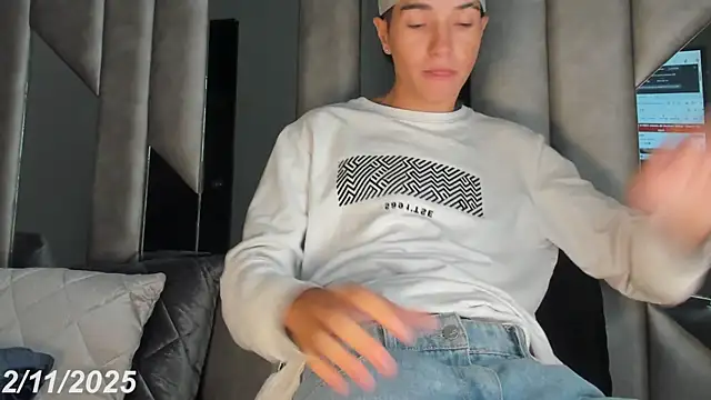 Dallen Grant online show from November 2, 12:42 pm