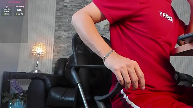 zack joness18 online show from January 10, 3:55 am