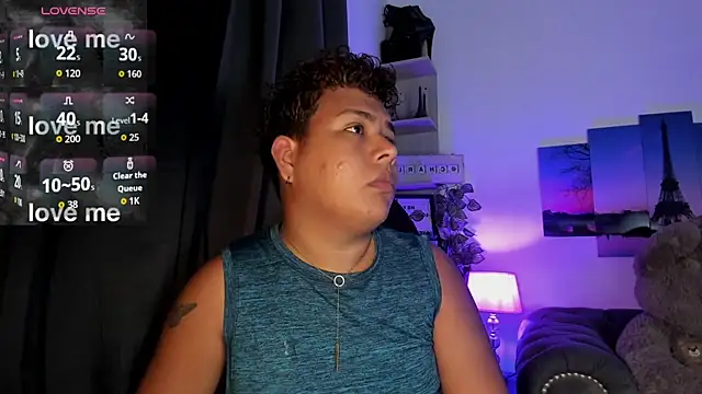 Snapshot of HotPleaser_Naughty chatting on September 18, 3:08 am HotPleaser Naughty online show from September 18, 3:08 am