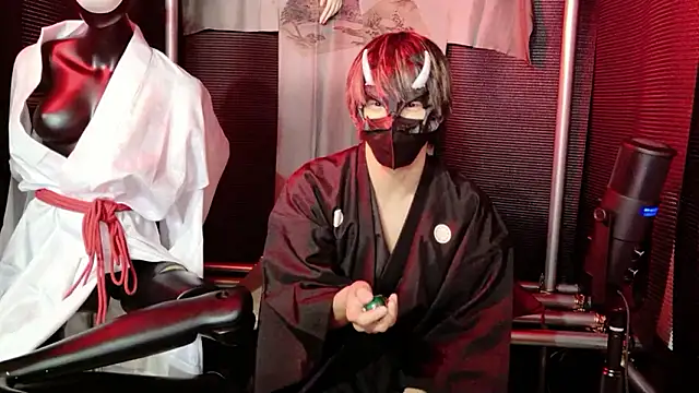 Onitaro jp online show from November 13, 3:00 am