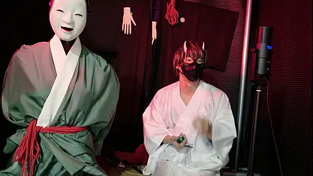 Onitaro jp online show from November 25, 7:10 am