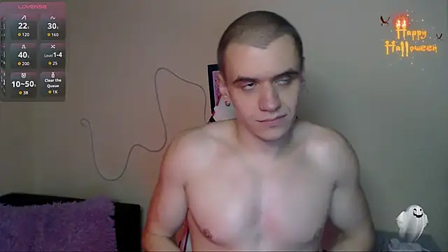 TeaseMeJay71 online show from November 1, 1:48 pm