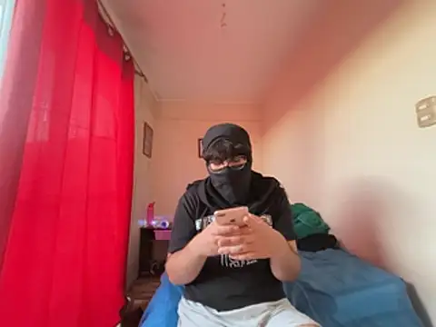  strangerx000 online show from February 5, 11:45 pm