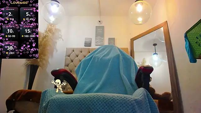 hathor  01 online show from December 23, 4:10 am