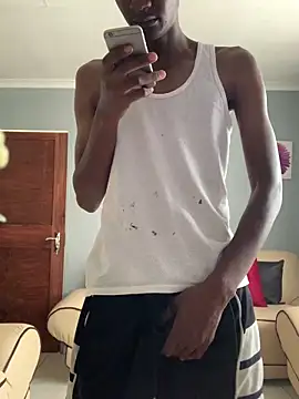 BlackBoyy45 online show from March 7, 9:18 am