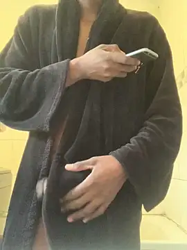 BlackBoyy45 online show from March 13, 5:04 am