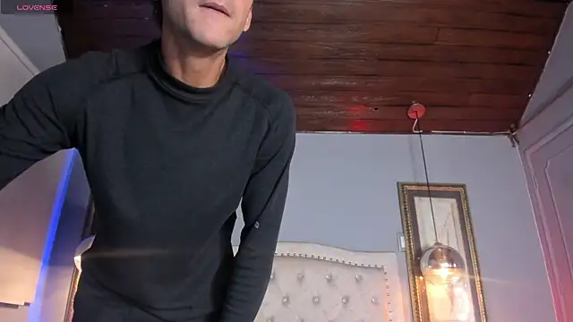 Dante Steele  online show from November 5, 3:41 am