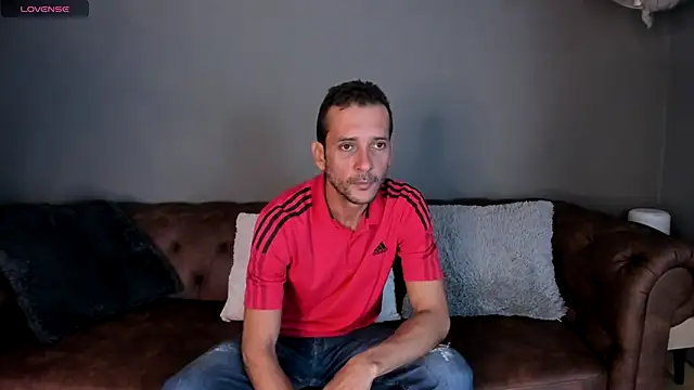 Dante Steele  online show from November 12, 3:45 am