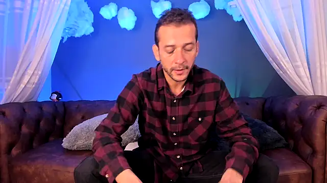 Dante Steele  online show from November 14, 4:04 am