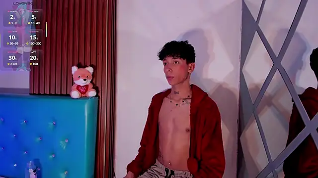 Max Steell online show from February 14, 4:40 am