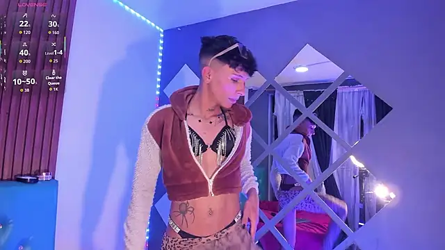 Max Steell online show from February 21, 6:36 am