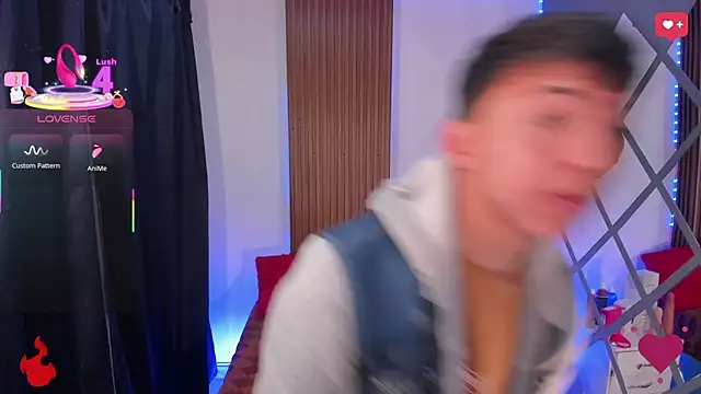 joji Spencer online show from November 14, 4:37 am