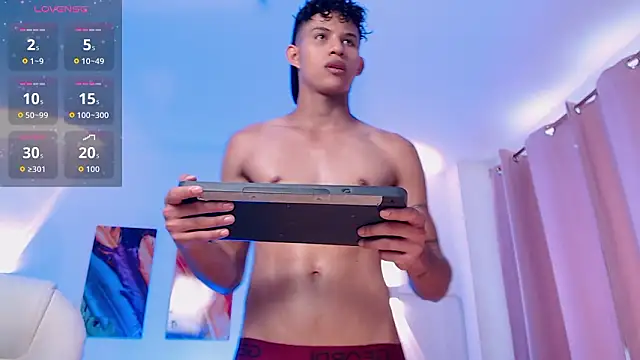 KamiSuarez online show from March 4, 6:48 pm