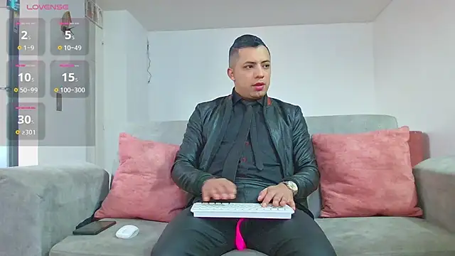 Mike Fetiche online show from March 12, 12:24 pm