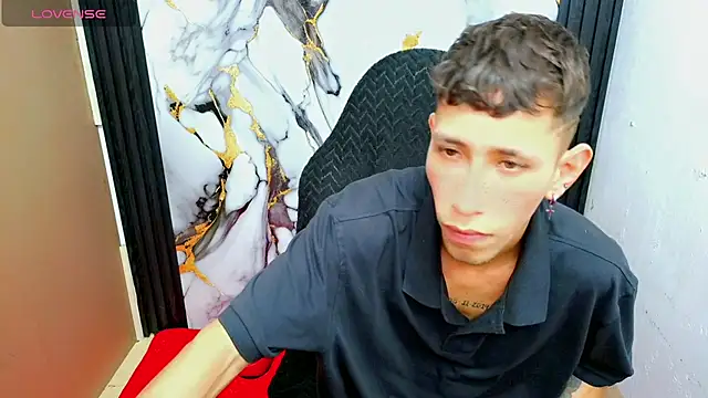 The latin boy online show from January 13, 2:49 am