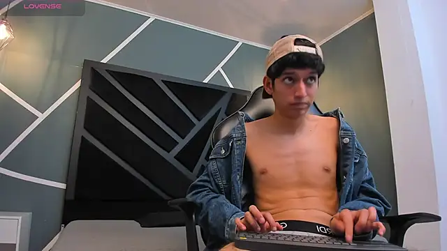 Niick Carter online show from November 19, 11:04 pm