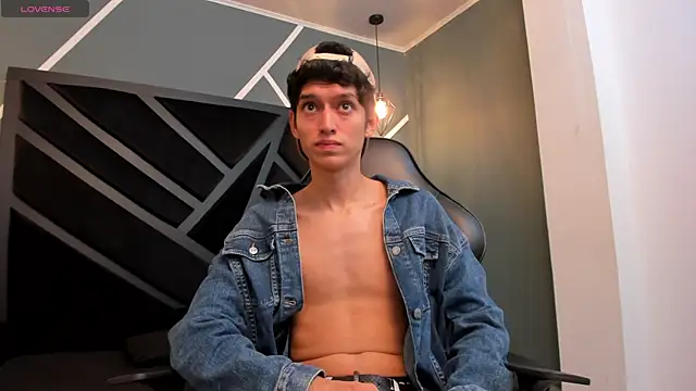 Niick Carter online show from November 17, 11:19 pm