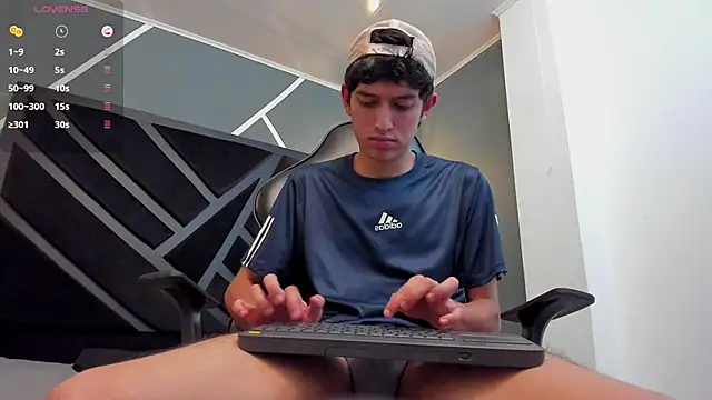 Niick Carter online show from November 26, 11:30 pm