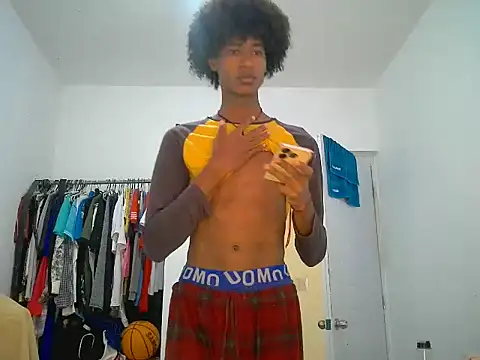 skinniyGabriel online show from January 9, 2:00 pm