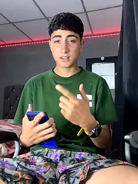 MathieuAGT online show from December 2, 8:45 pm