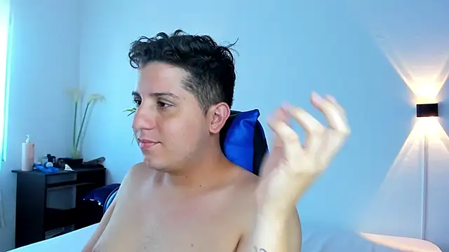 Baex1 online show from November 7, 1:36 pm