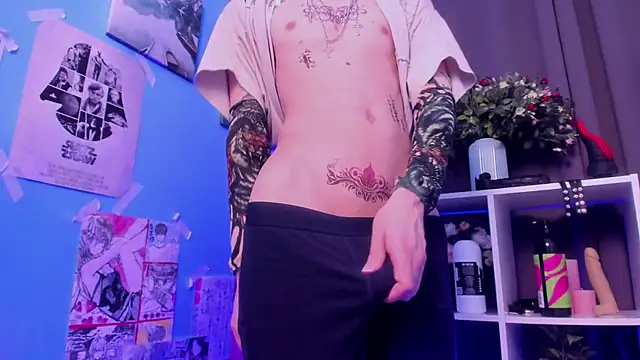 LeoBensyten online show from March 6, 1:13 am