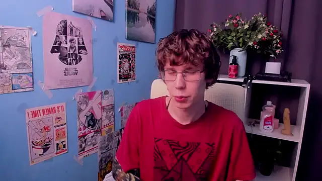 LeoBensyten online show from April 18, 5:25 pm