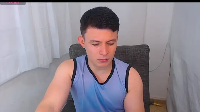 MARCUS FIRE online show from March 29, 12:22 am