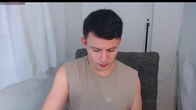 MARCUS FIRE online show from March 9, 10:59 pm