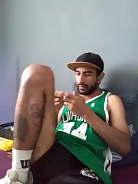 Barbanegra91mx online show from March 15, 5:30 pm