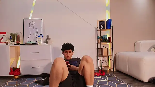 DamianVice online show from January 14, 4:17 am