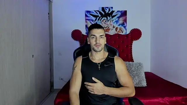 axelwinters   online show from April 13, 10:38 am