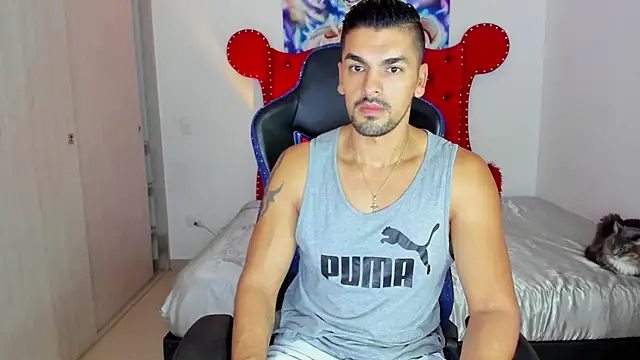 axelwinters   online show from March 15, 12:56 pm