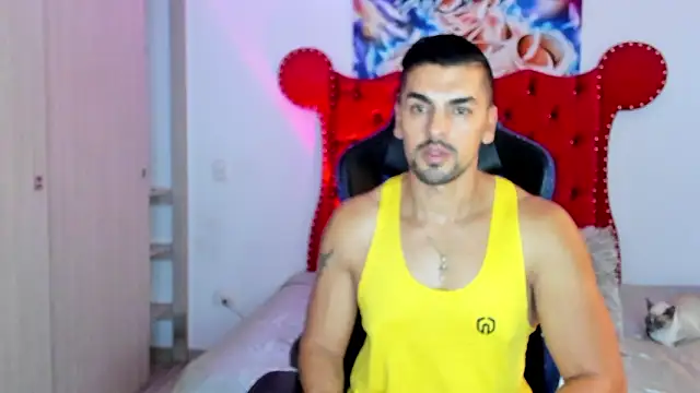 axelwinters   online show from March 12, 11:45 pm