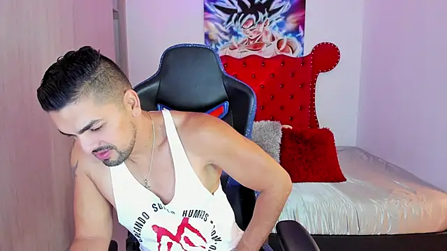 axelwinters   online show from March 14, 12:45 pm