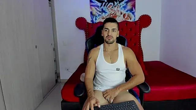 axelwinters   online show from April 11, 11:25 am