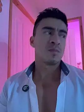 Chris Clarck online show from February 26, 8:10 pm