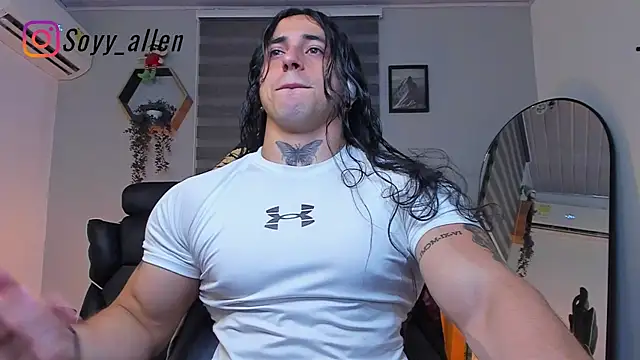 im allen online show from May 13, 4:09 am