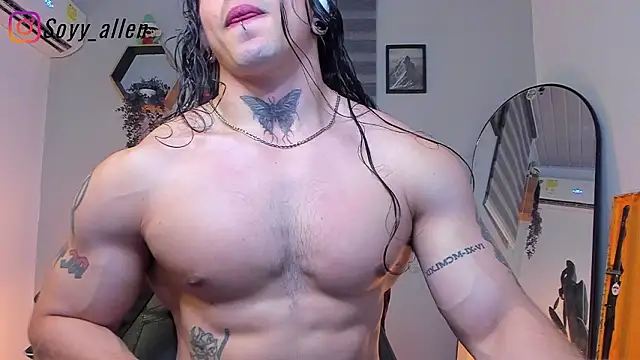 im allen online show from March 14, 4:08 am